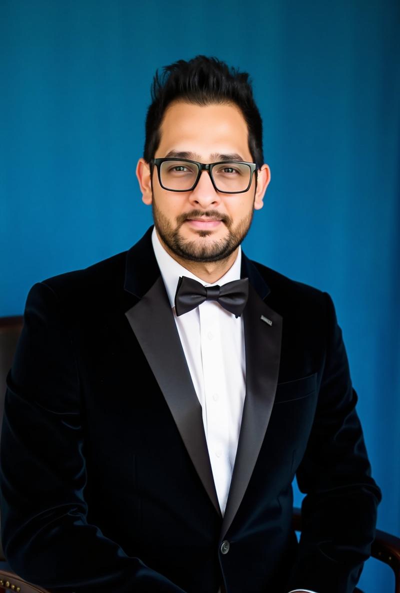 VJ Barot, Founder & CEO of FoxtInn